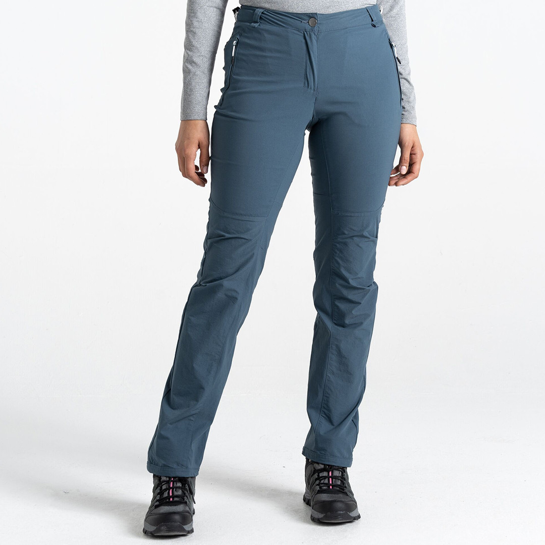 Grey Stretch Melodic Trousers