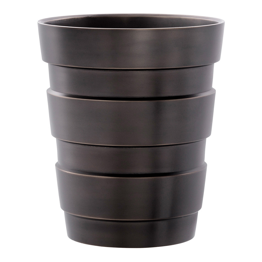 Apex Vase Bronze