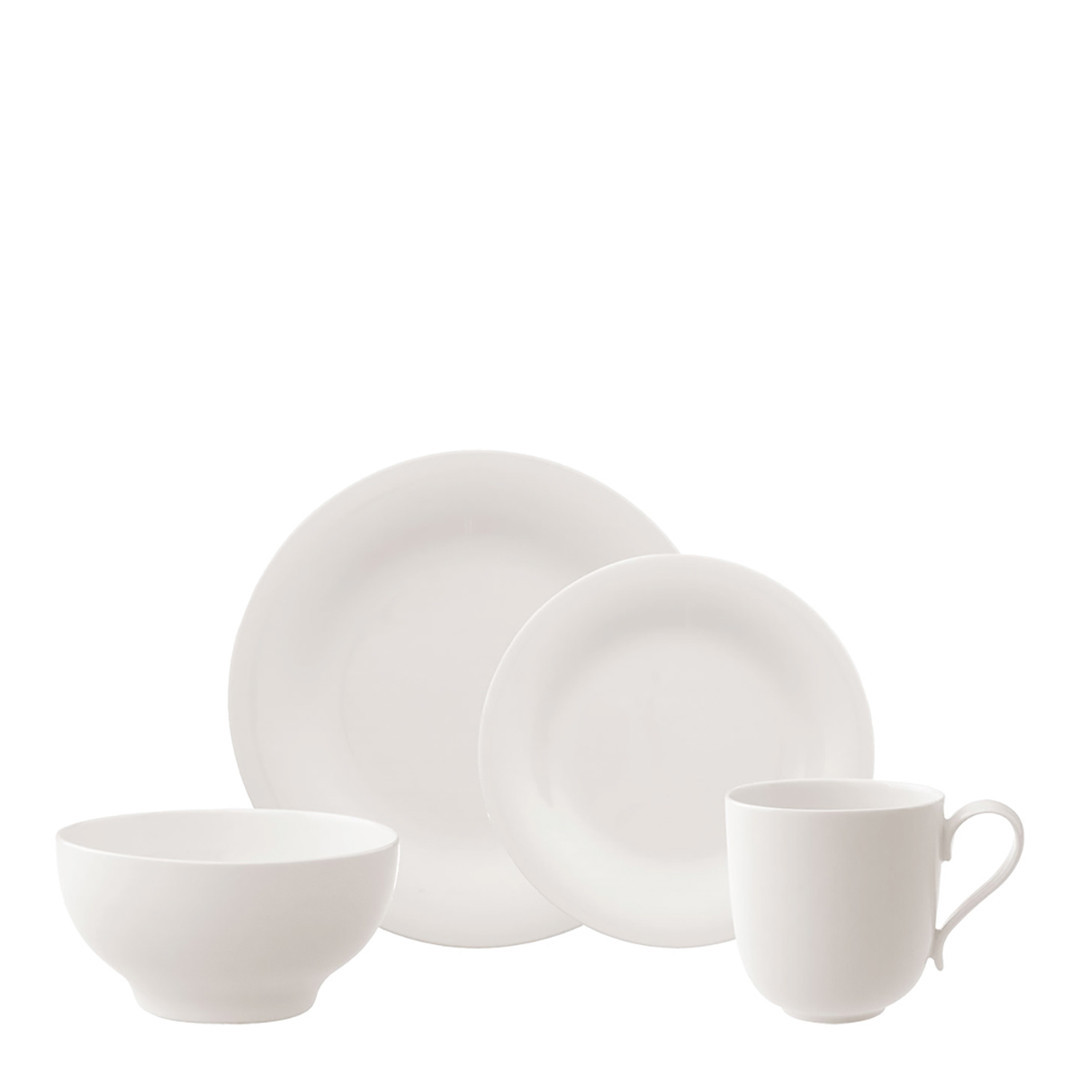 New Cottage Basic Starter set 8 pcs.