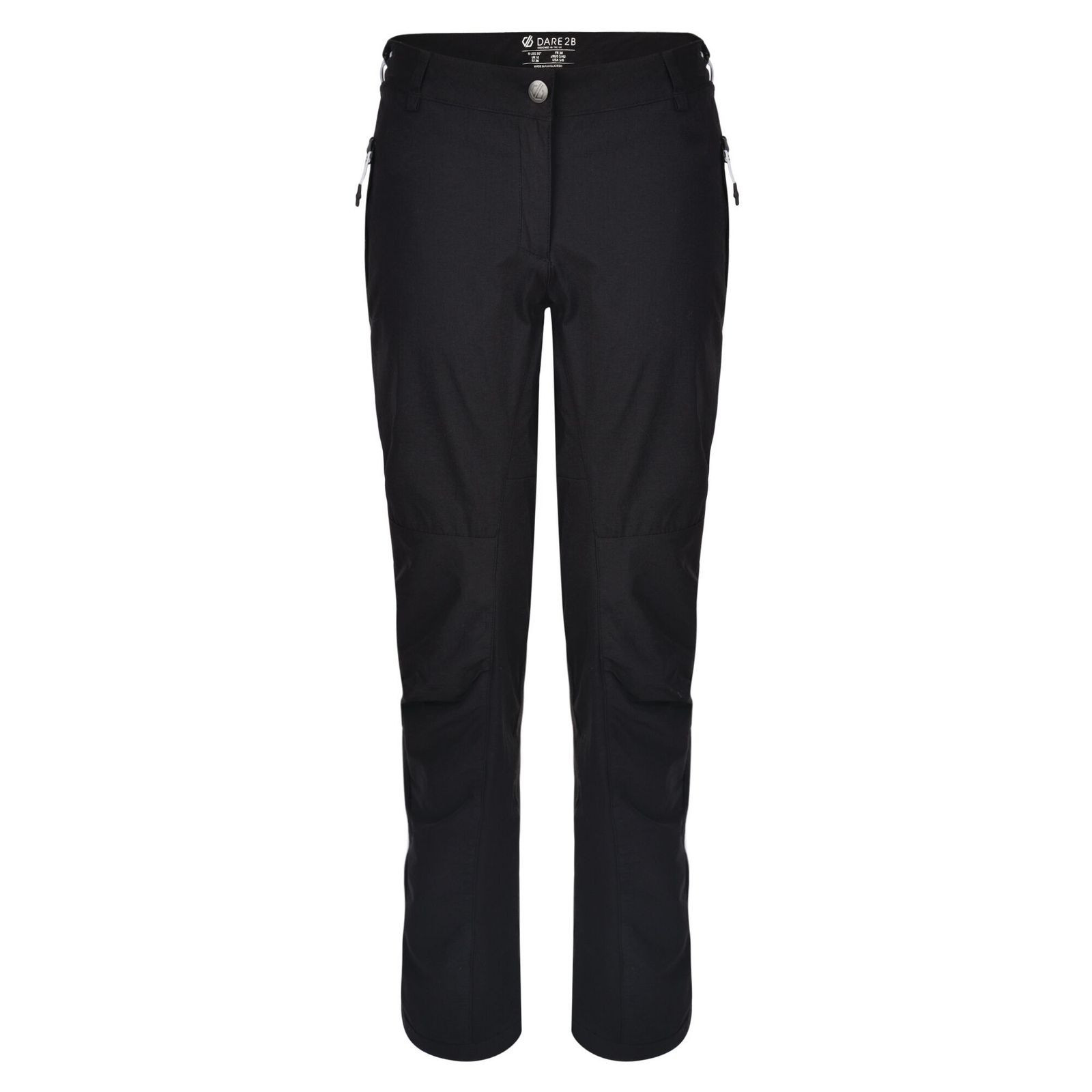 Trousers Melodic II Polyamide Black