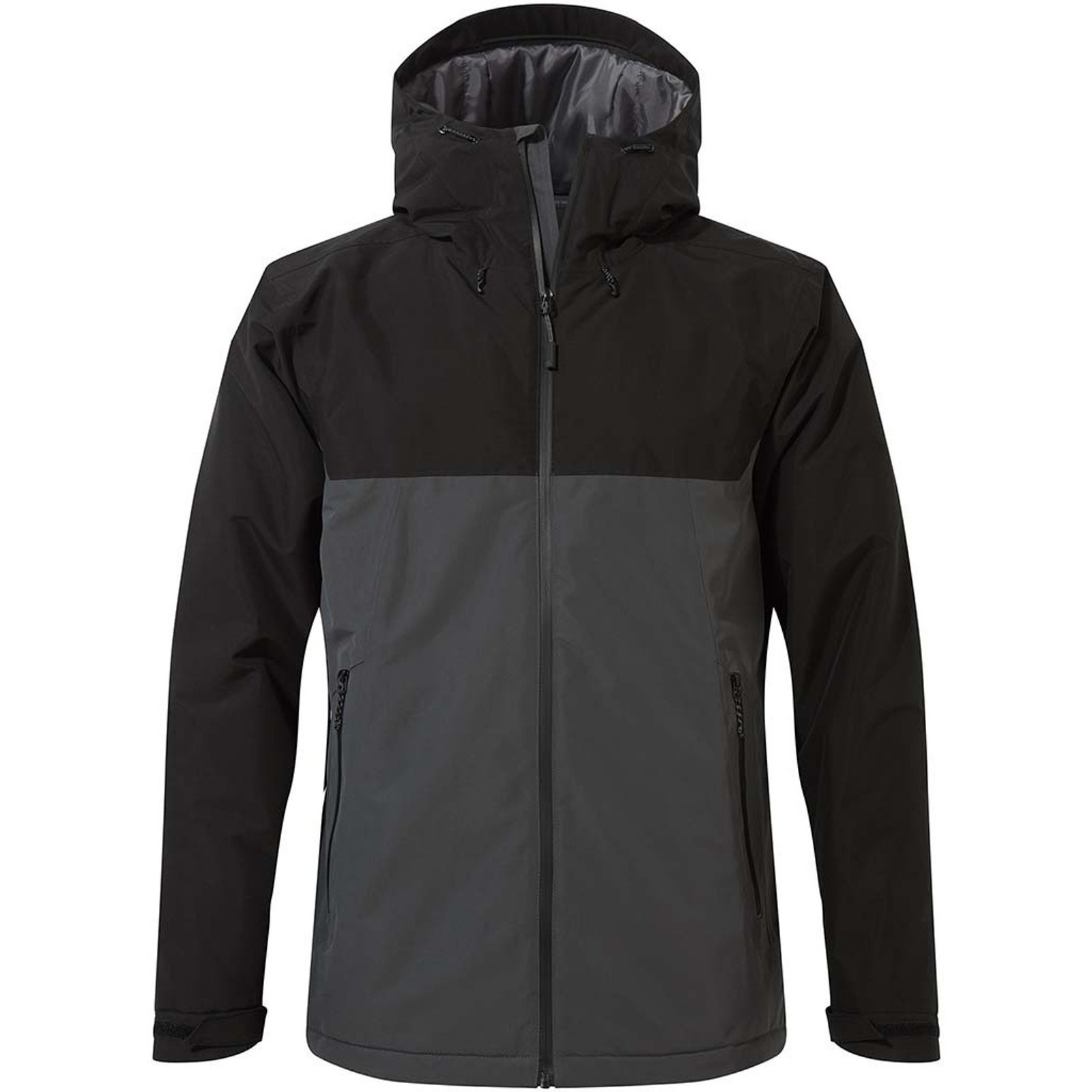 Jacket Expert Thermic Mixed Carbon Grey/Black