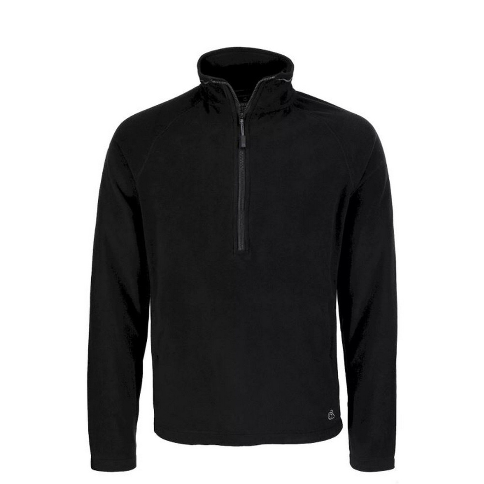 Fleece Top Expert Corey 200 Polyester Black