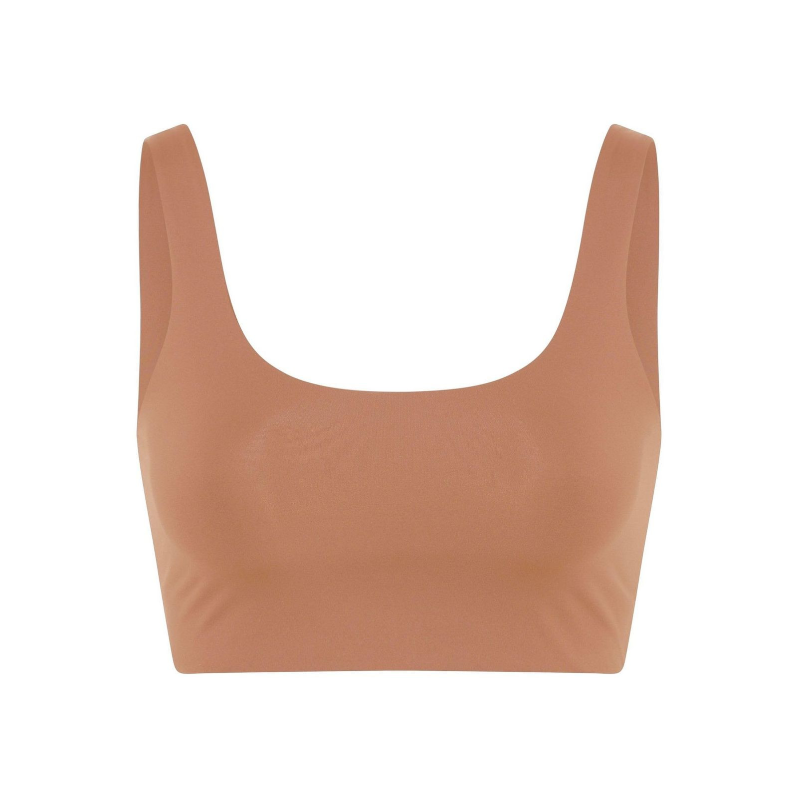 Bralette Polyester Toast