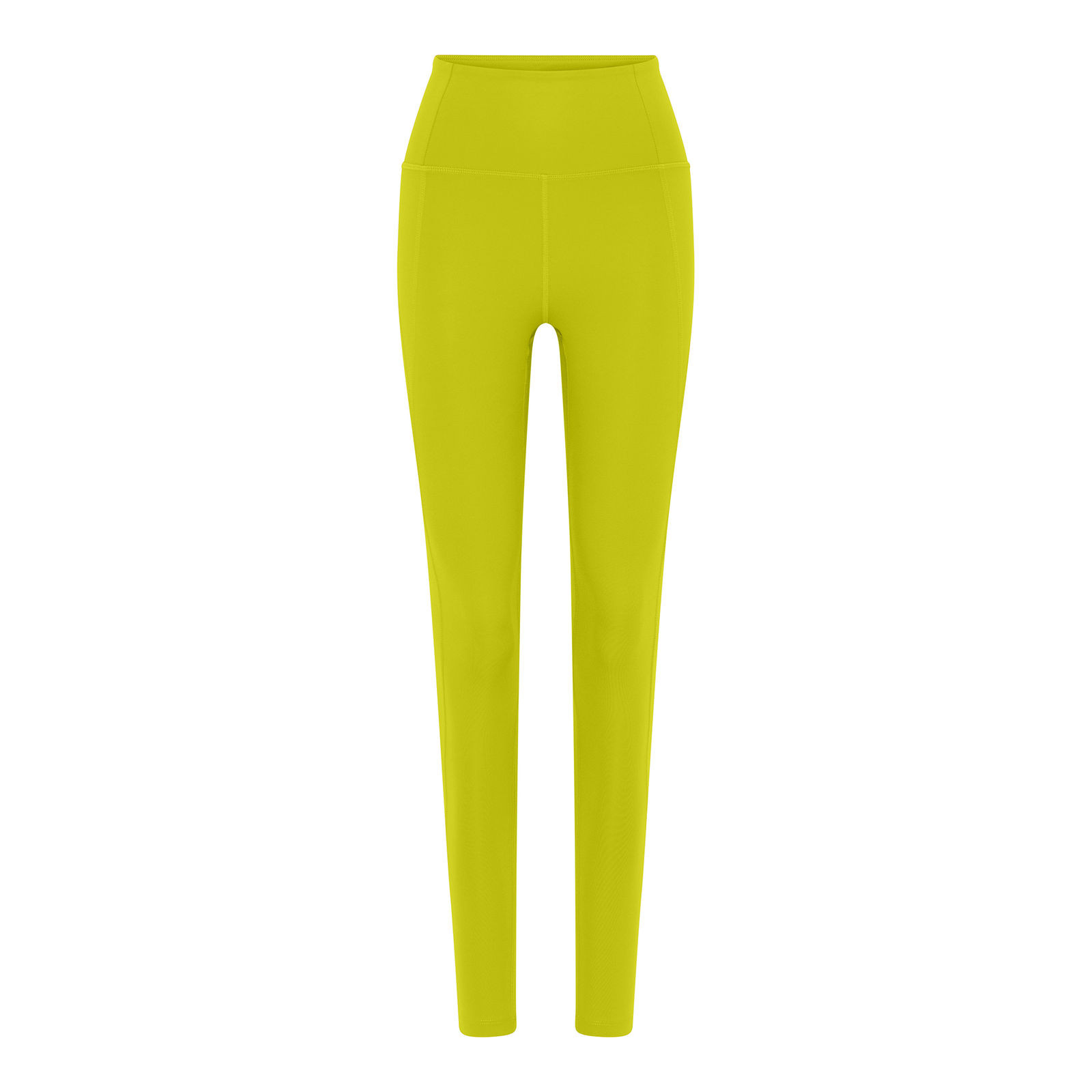 Leggings Polyester Chartreuse