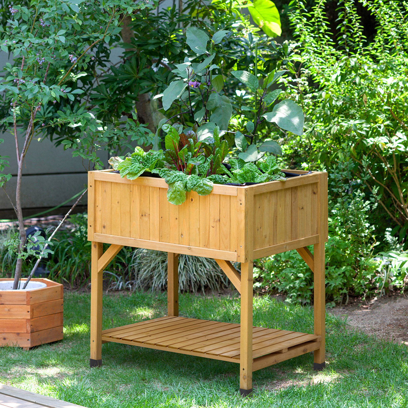 Raised Bed Planter