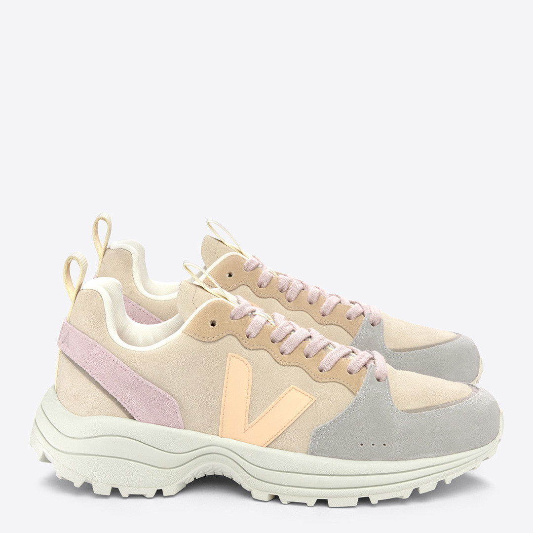 Women's Peach/Multi Venturi Trainer