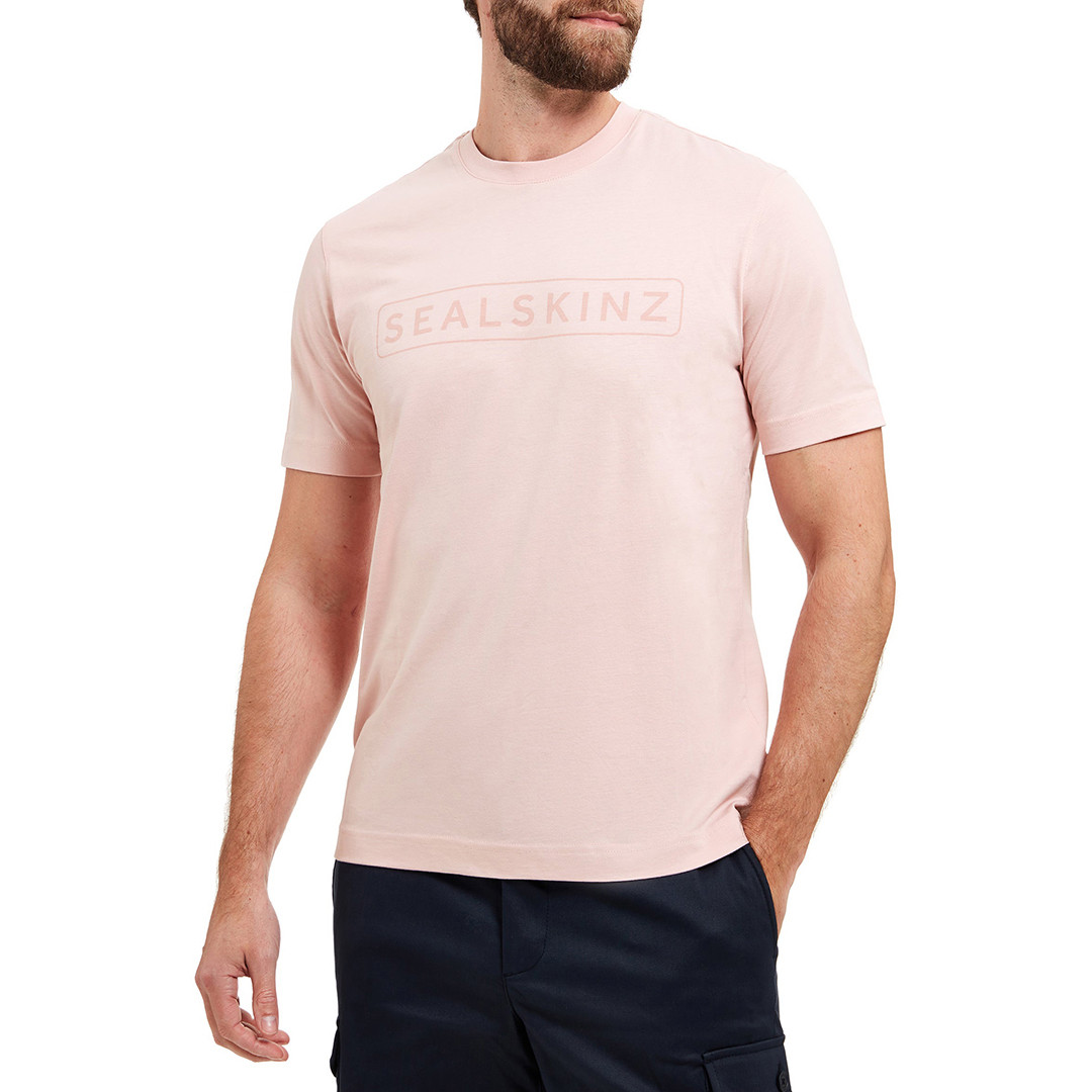 Pink Litcham Protection T-shirt