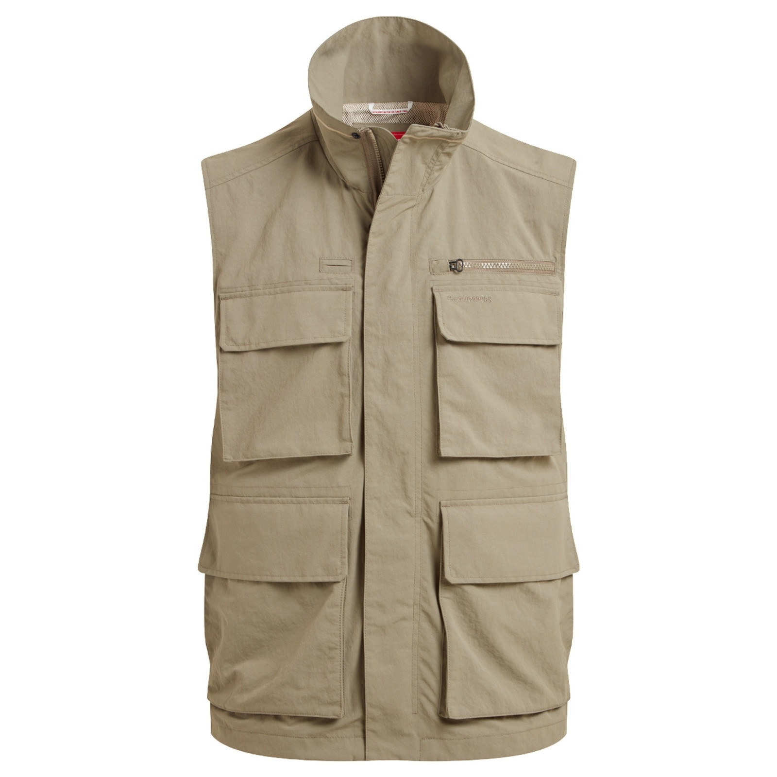 Gilet Adventure IV Mixed Pebble