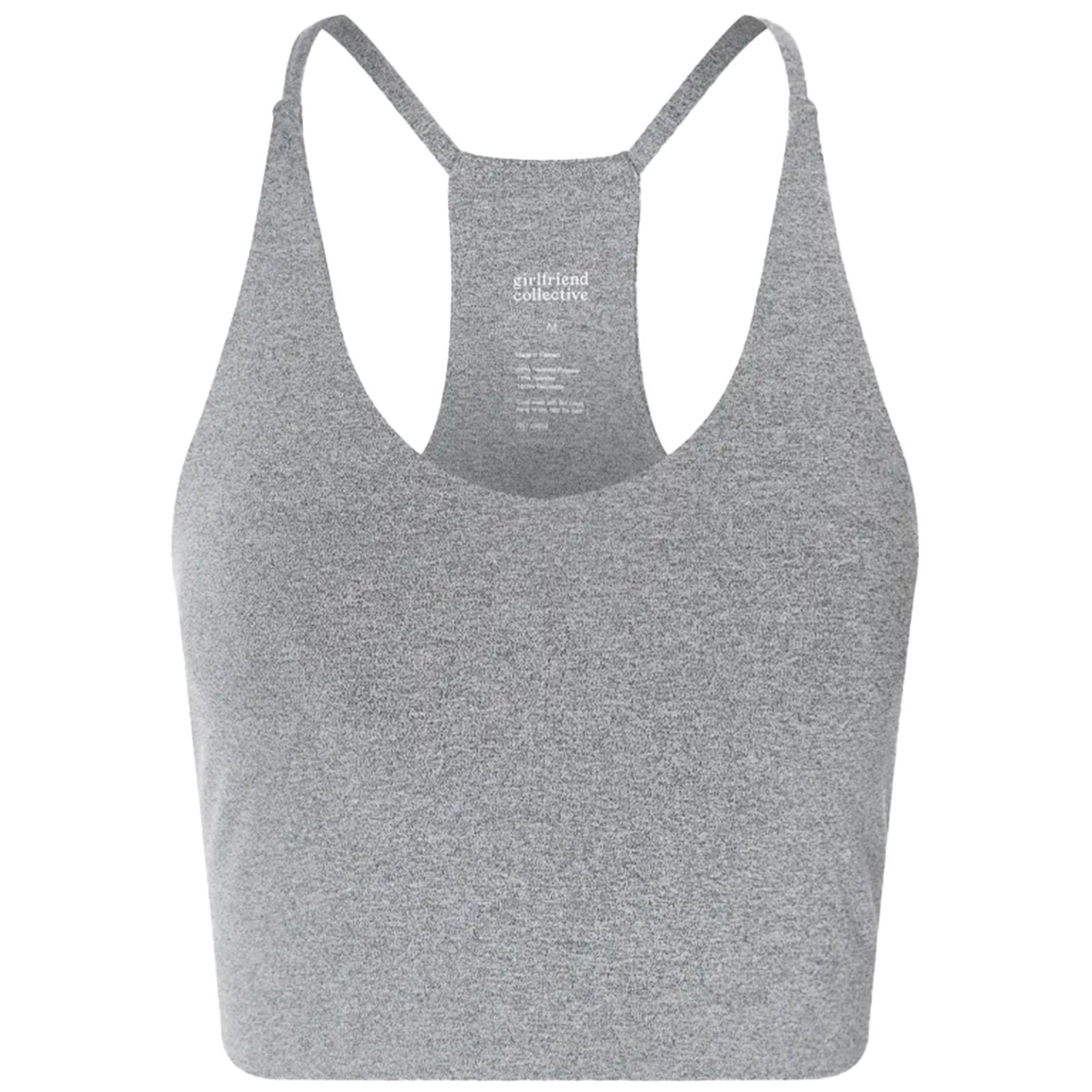Bra Float Cleo Polyester Heather Gravel