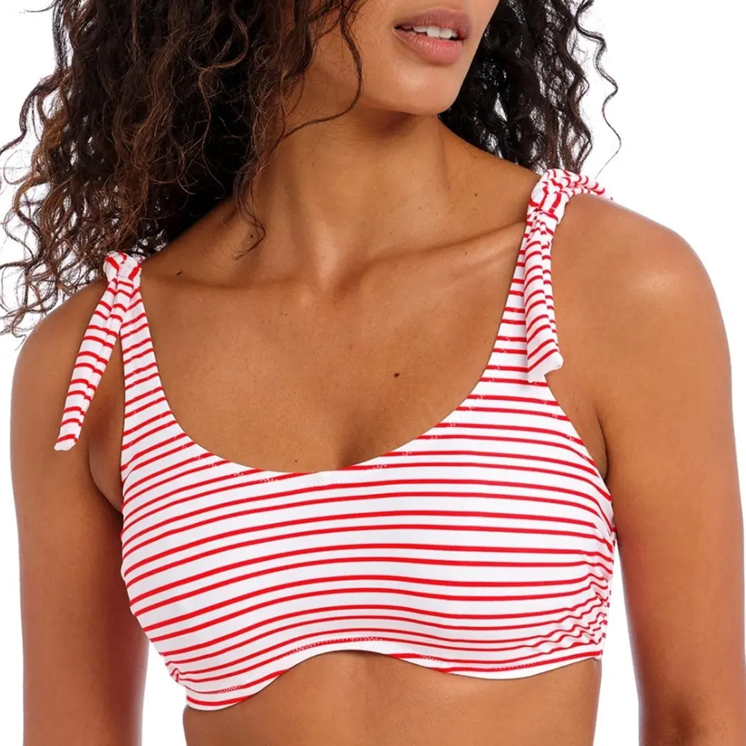 Chilli New Shores Underwire Bralette Bikini Top