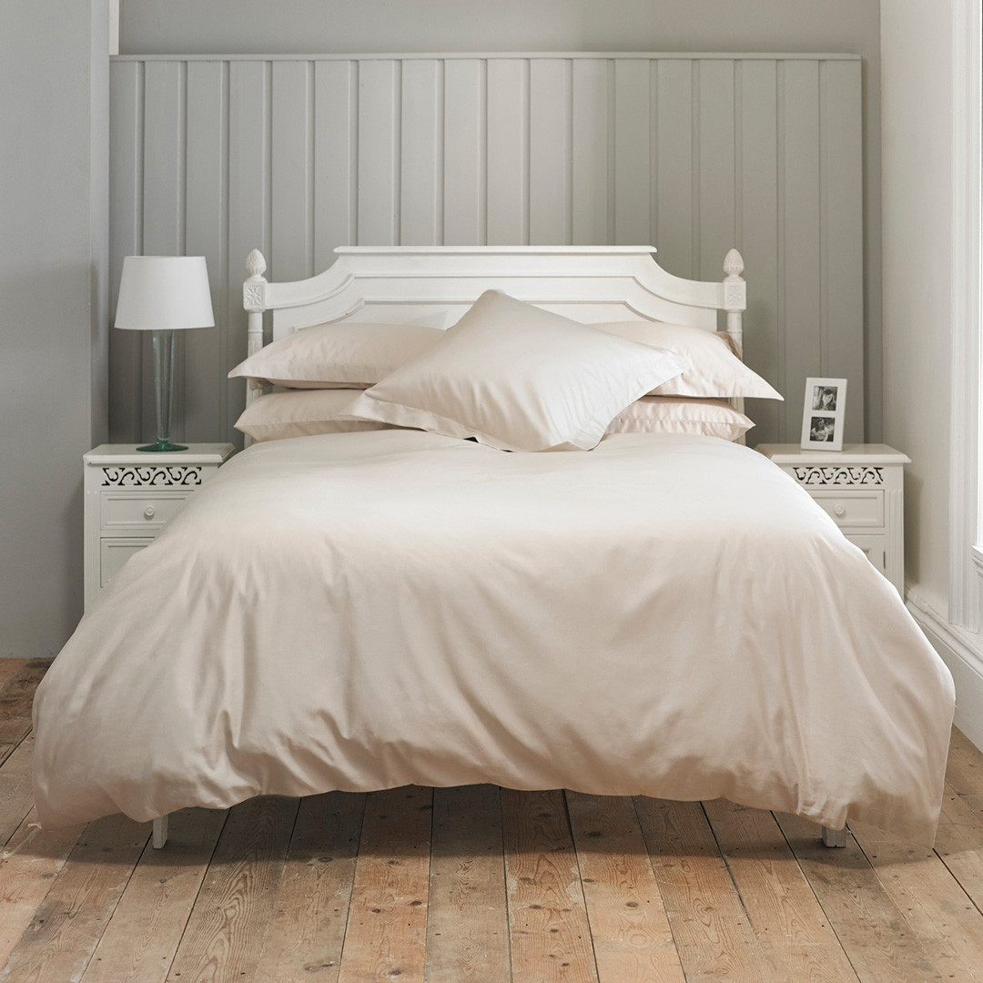 800TC Single Duvet Cover Set Prosecco