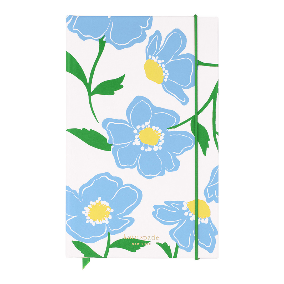 Take Note Large Notebook Sunshine Floral