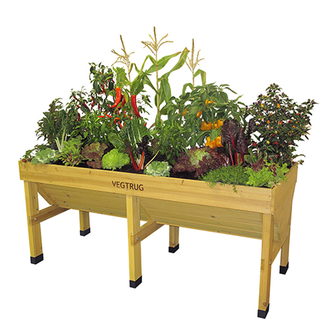 Medium Classic VegTrug Natural