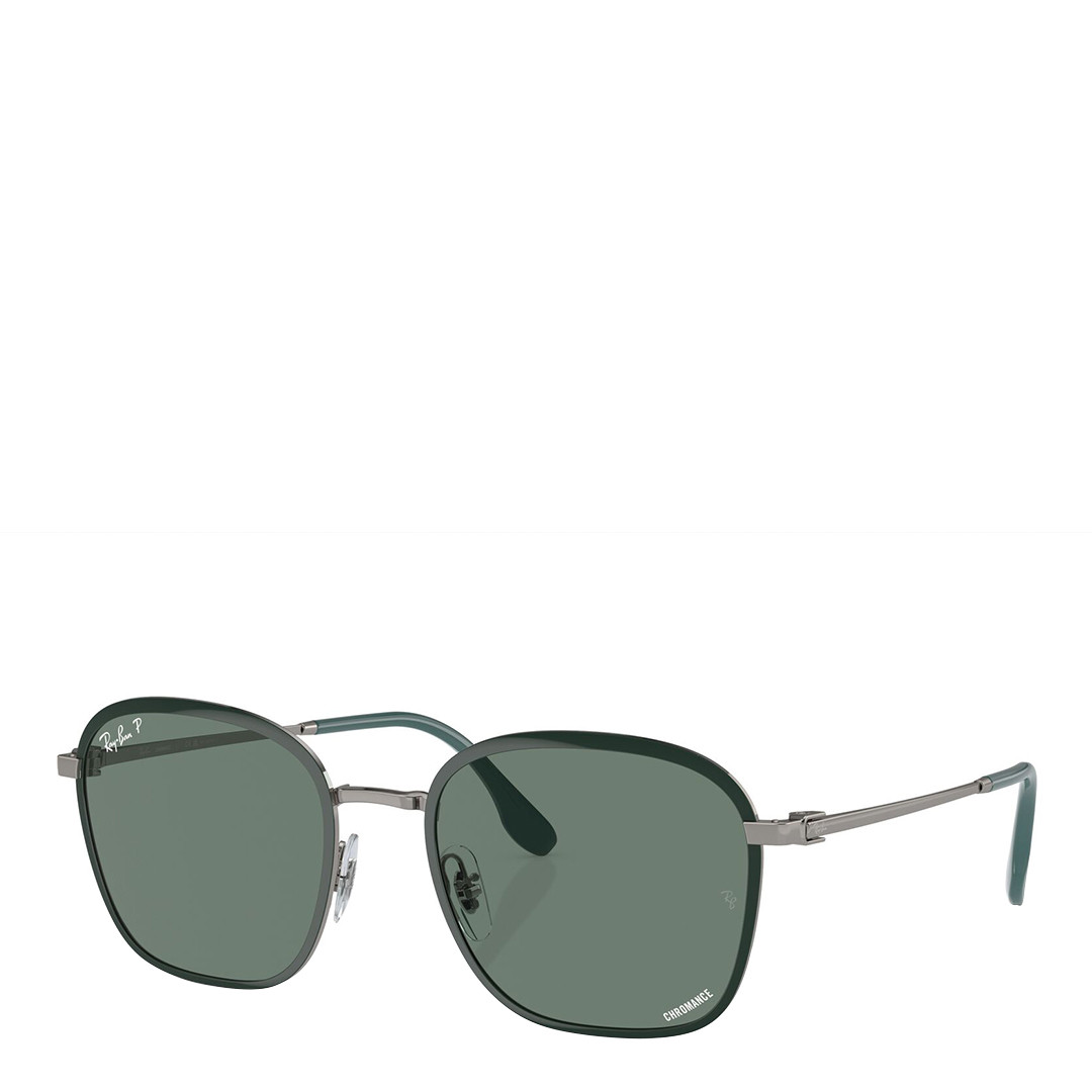 Green Sunglasses 55mm