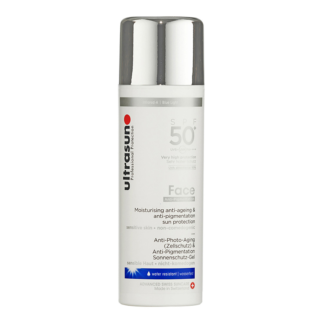 Face 50+ Anti-Pigmentation - 150ml