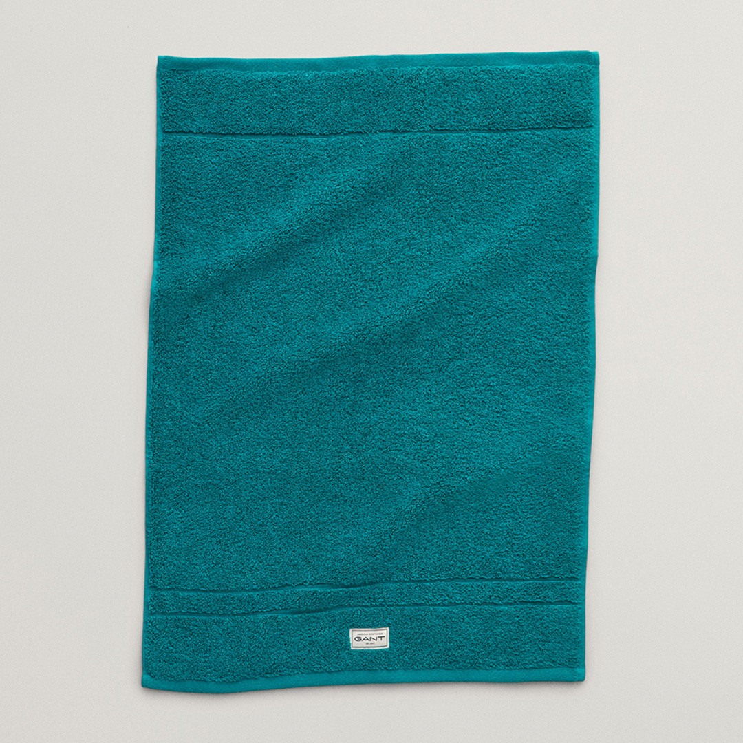 Premium Guest Towel Ocean Turquosie