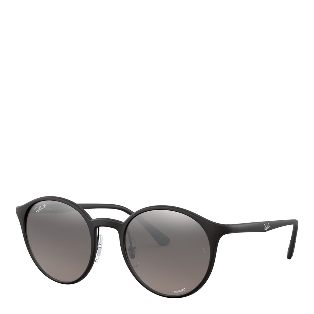 Black Matte Sunglasses 50mm