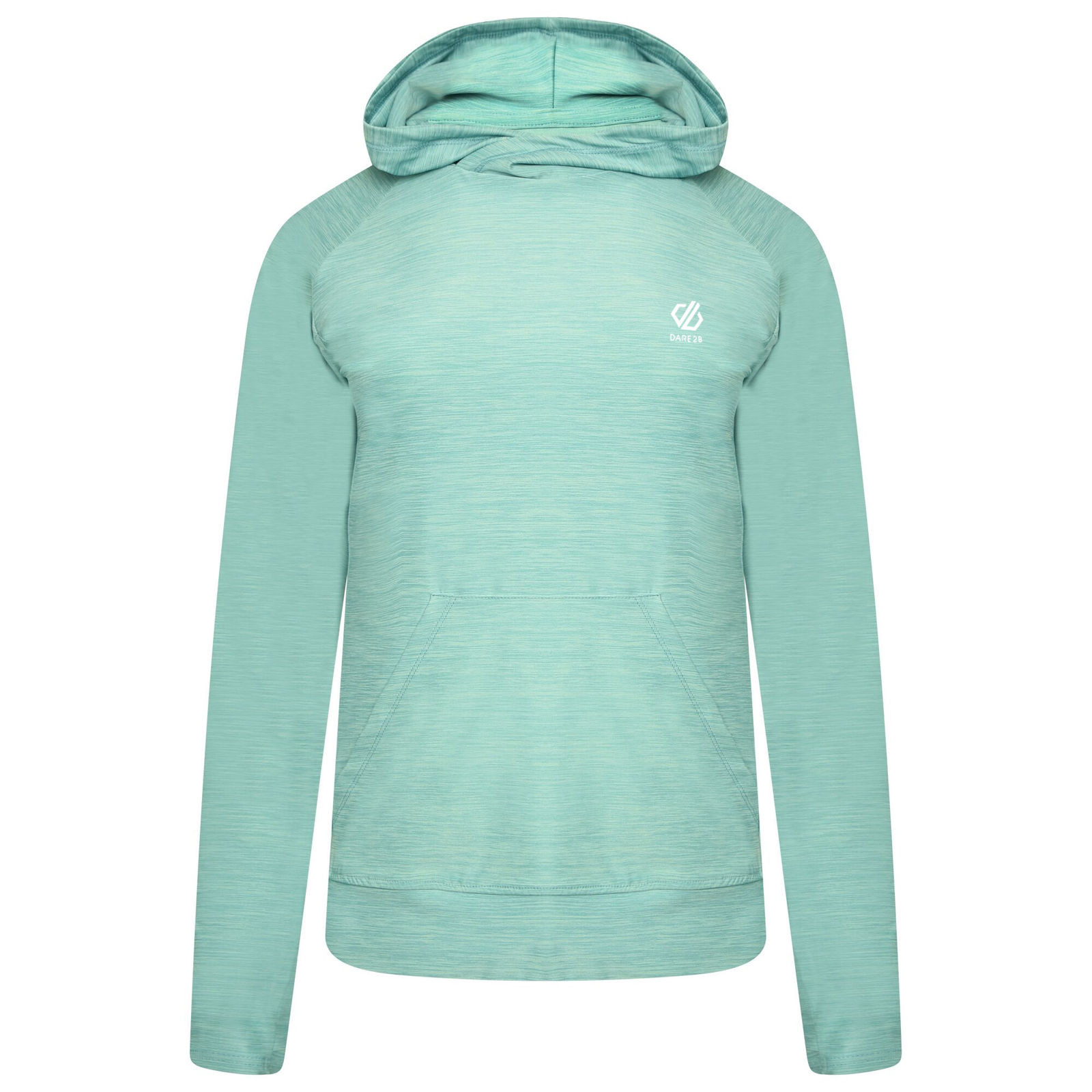 Hoodie The Laura Whitmore Edit Sprint City Polyester Meadowbrook Green