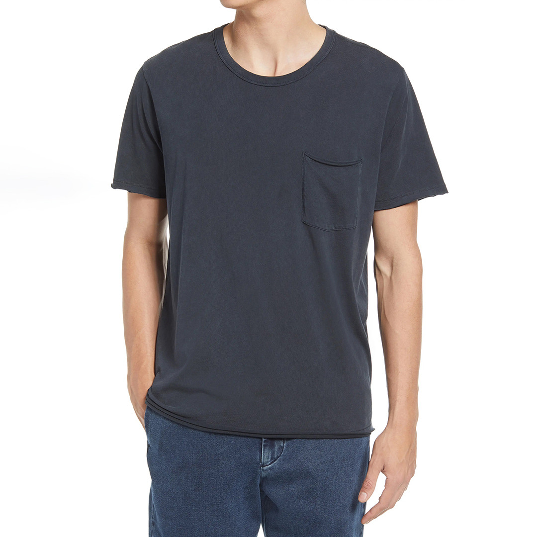 Dark Grey Miles T-shirt