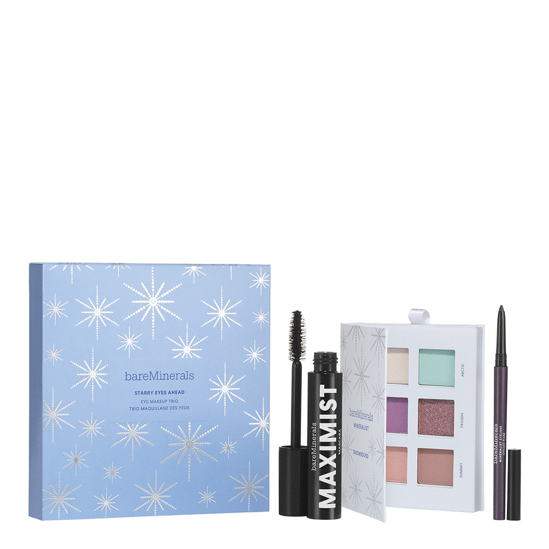 Starry Eyes Ahead Eye Make Up Trio