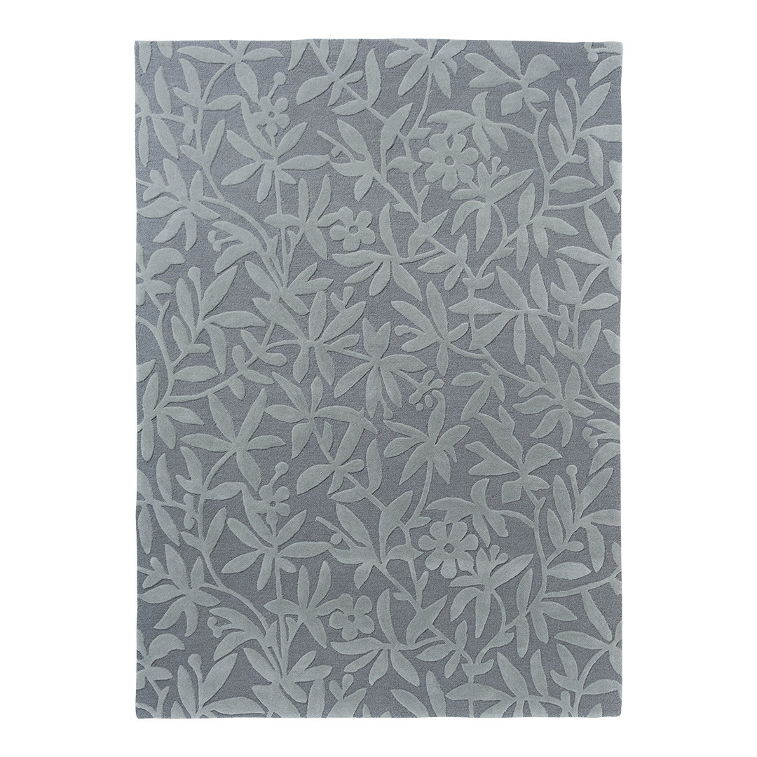Cleavers 080904 250x350cm Rug Dark Steel