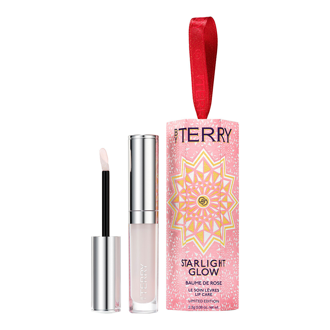 Starlight Glow Baume De Rose Lip Care