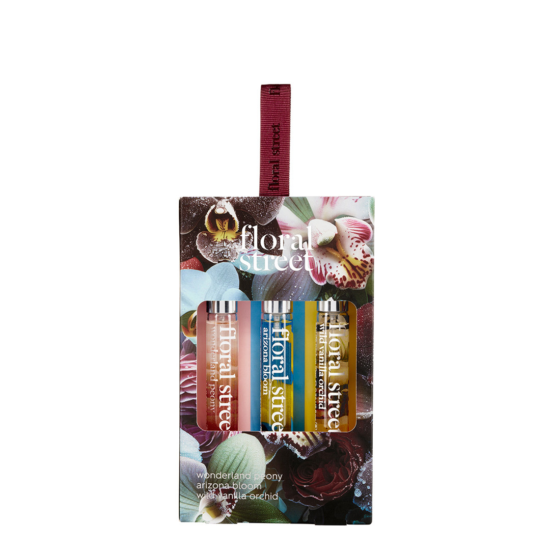 Pick Of The Bunch Eau De Parfum Trio Gift Set - Limited Edition