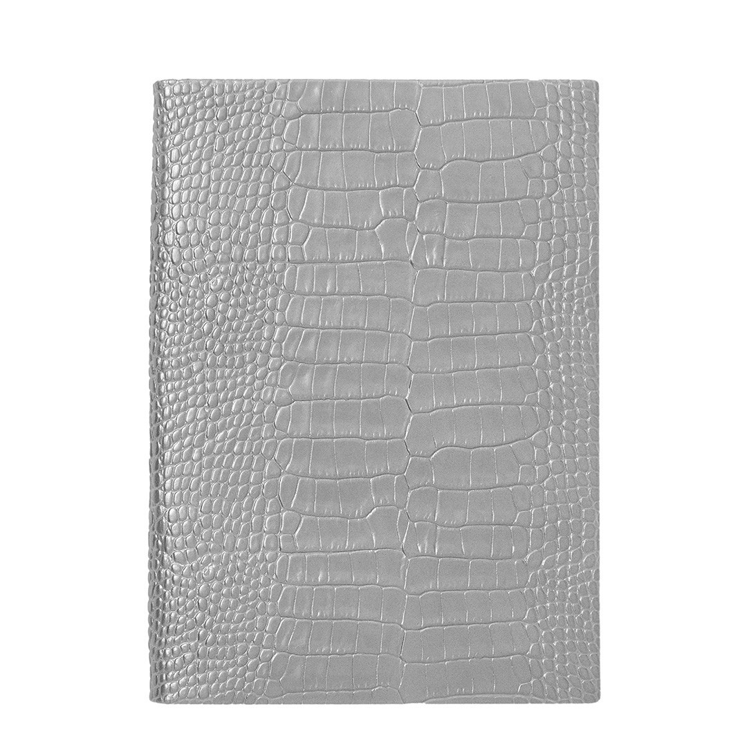 Silver Mara Soho A5 Notebook