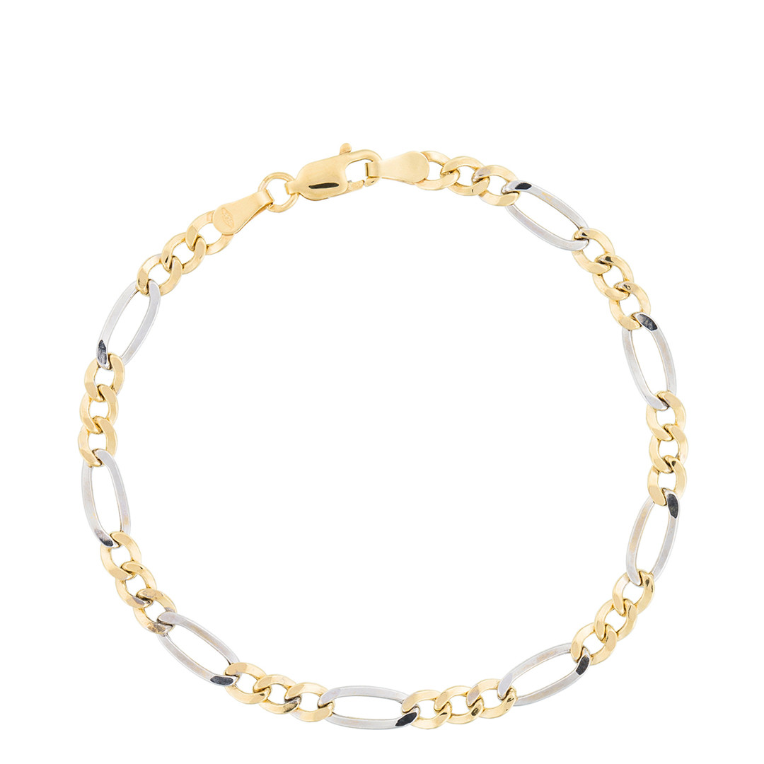 Mixed Gold Buya Bracelet