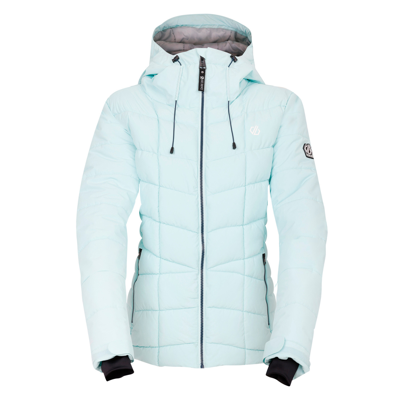 Ski Jacket Blindside Recycled Polyester Water Ballet