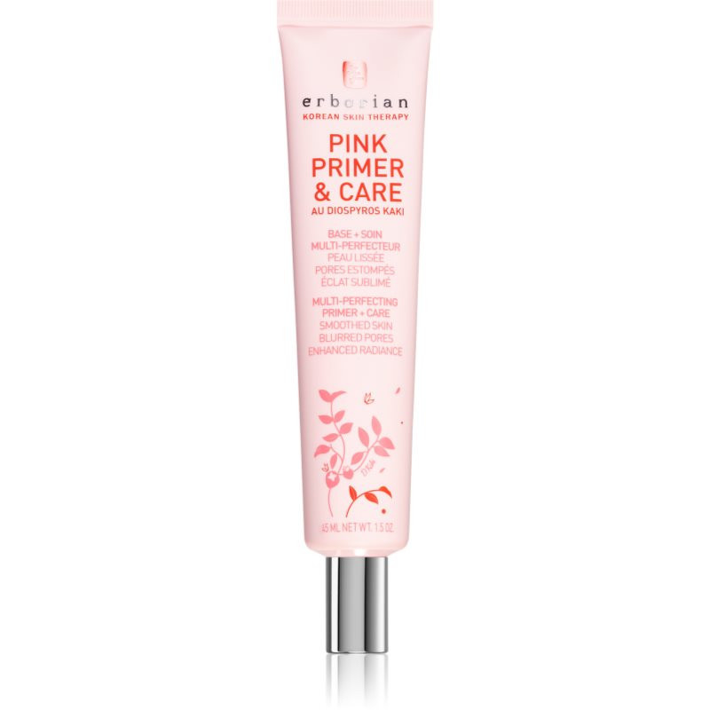 Erborian Pink Primer & Care correcting primer 45 ml
