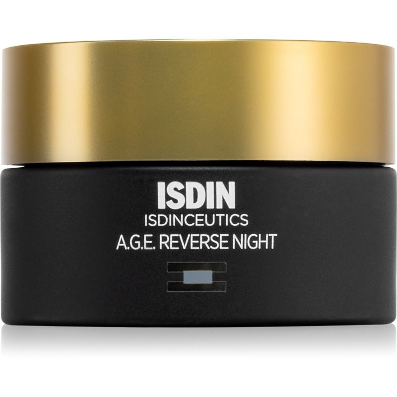 ISDIN Isdinceutics Age Reverse intensive night cream with anti-ageing effect 50 ml