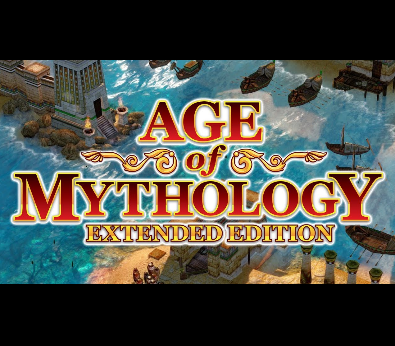 Age of Mythology: Extended Edition EU PC Steam CD Key