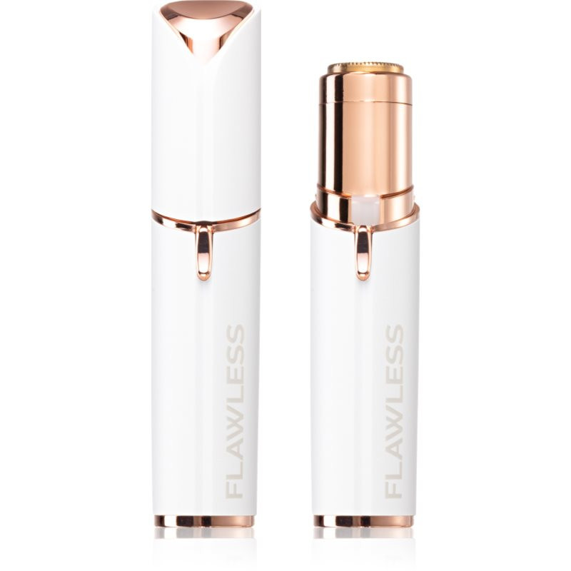 Flawless Finishing Touch Facial Hair Remover facial epilator White