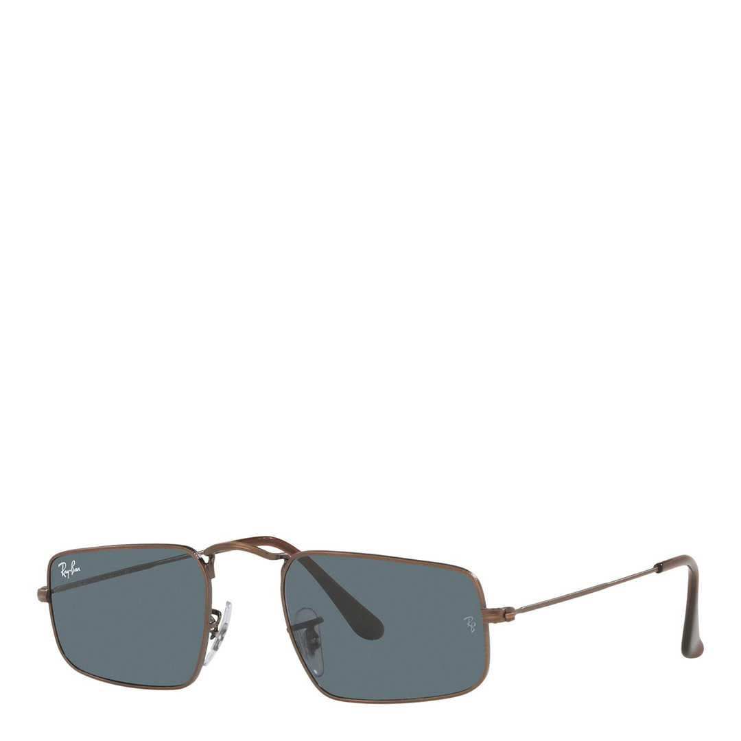 Orange Ray Ban Sunglasses 49mm