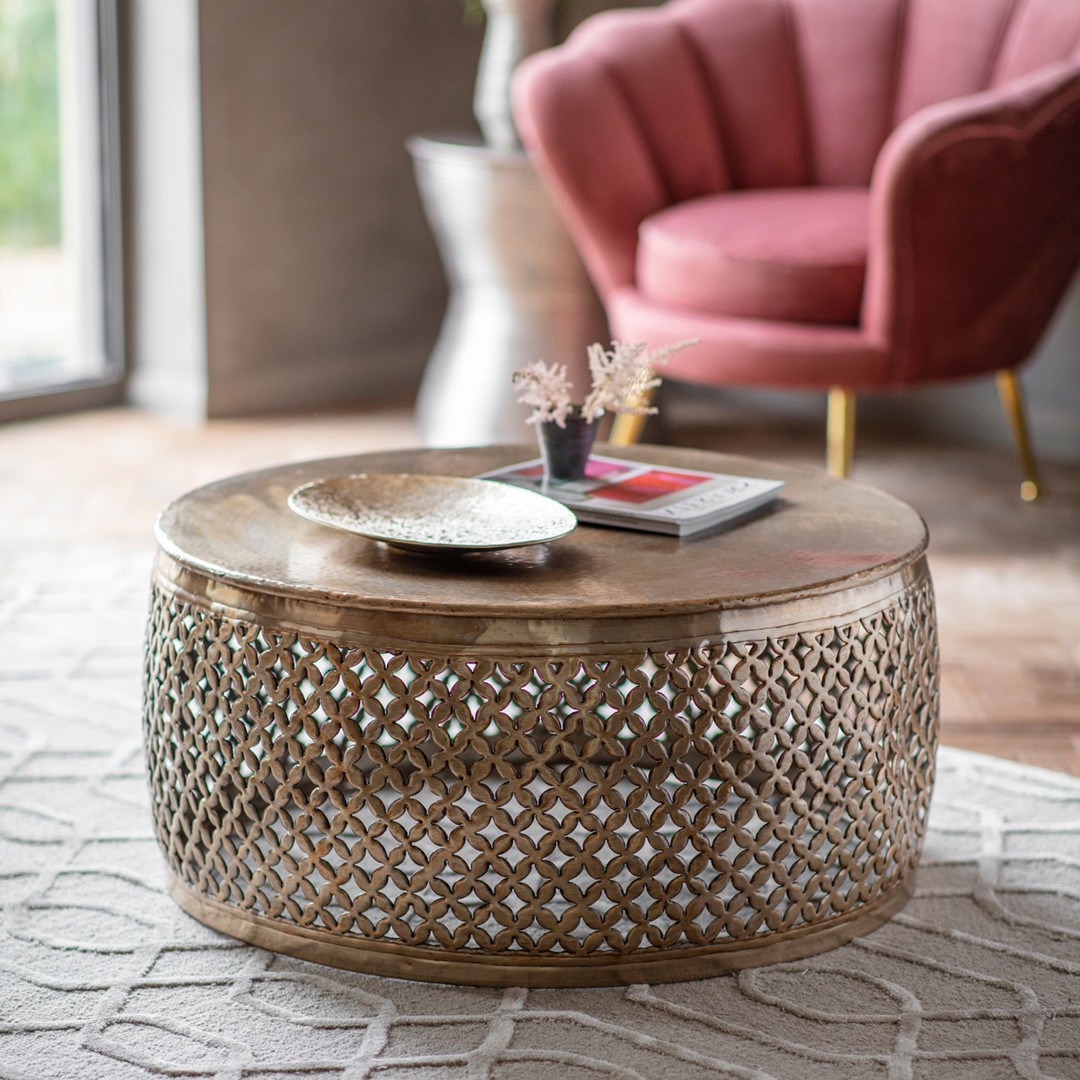 Kingsburg Coffee Table