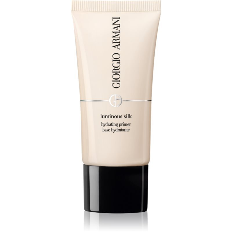 Armani Luminous Silk Hydrating Primer moisturising makeup primer shade Universal 30 ml