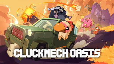 Cluckmech Oasis
