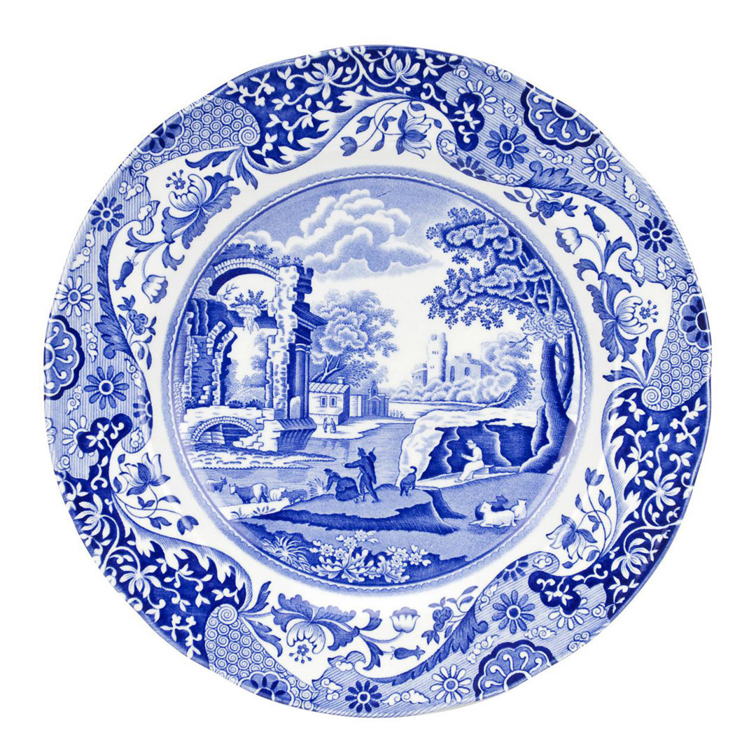 Set of 4 Dinner Plate 10.5