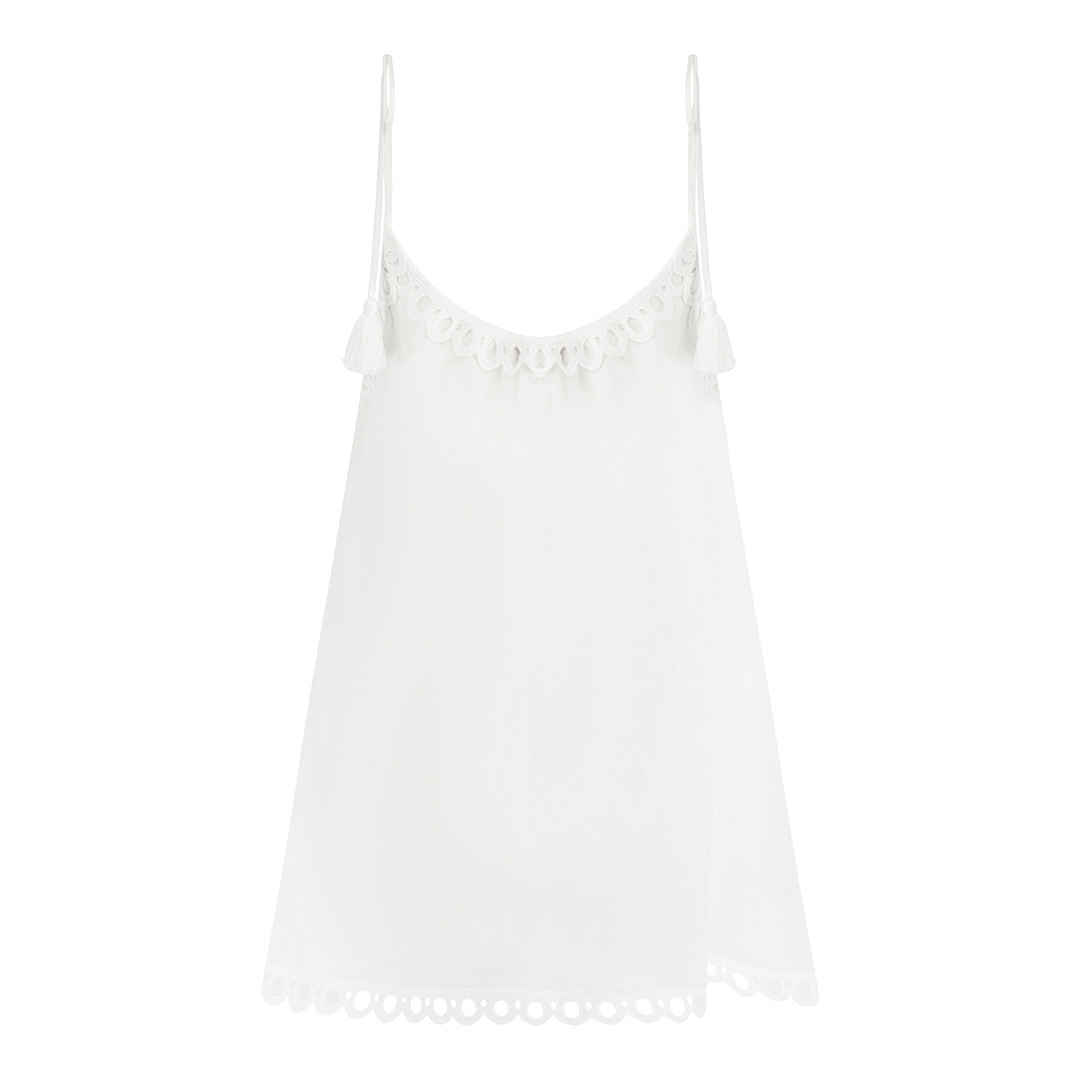 Riko White Top