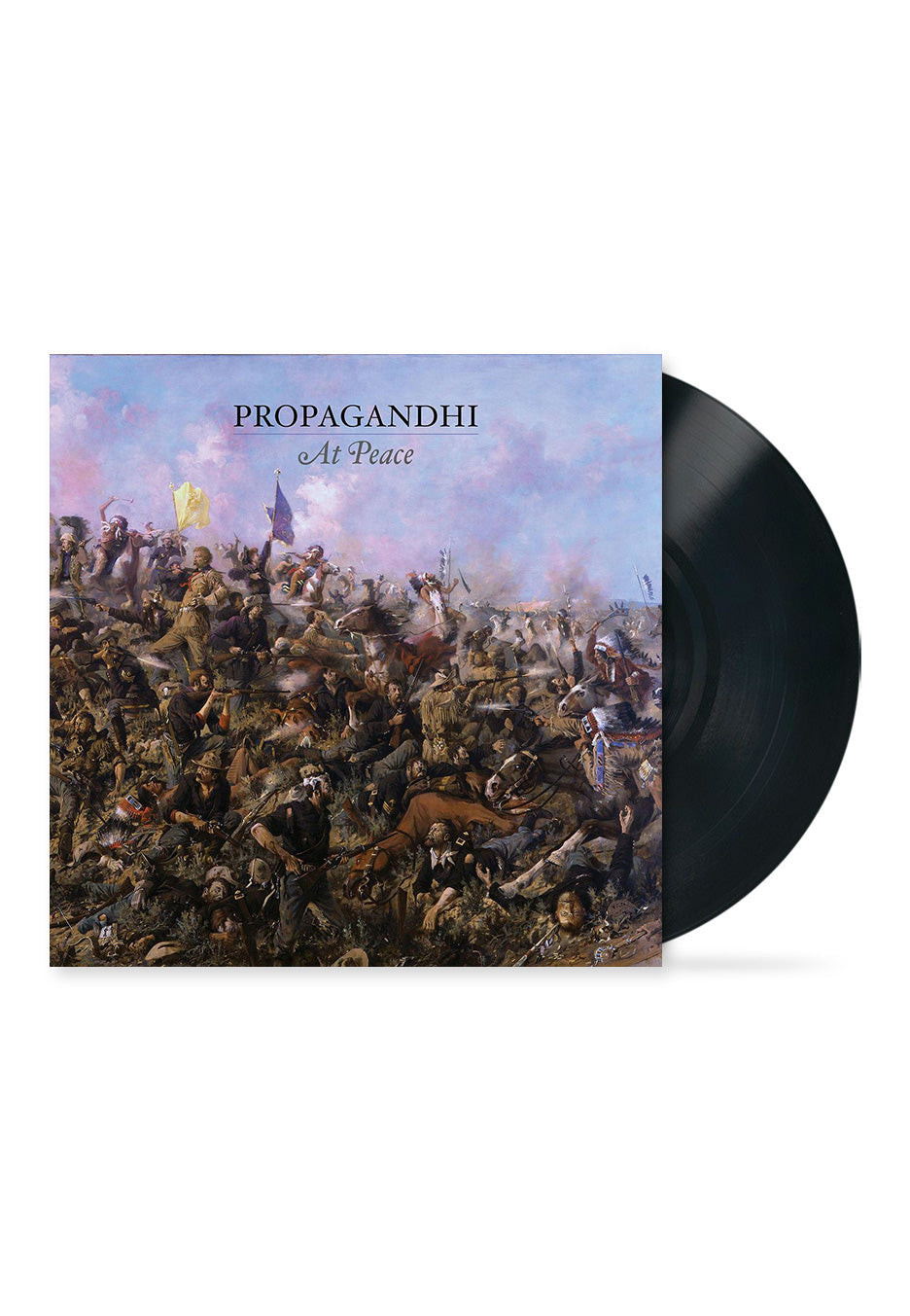 Propagandhi - At Peace - Vinyl