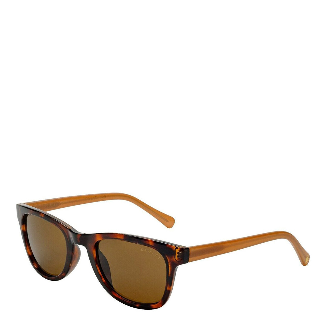 Womens Radley Brown Sunglasses 51mm