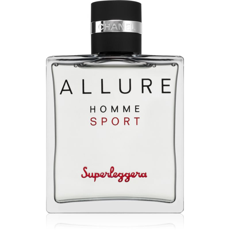 Chanel Allure Homme Sport Superleggera eau de parfum for men 100 ml