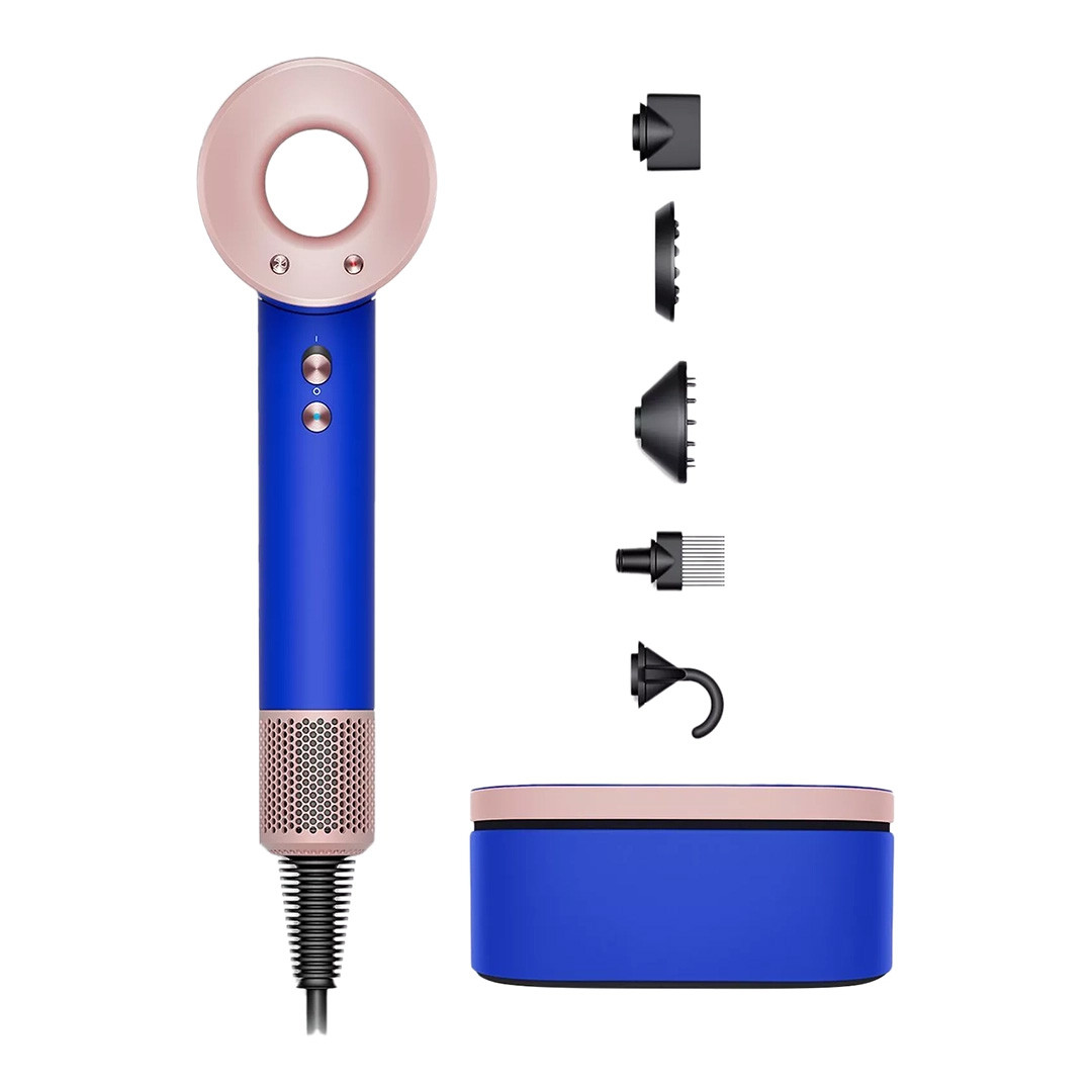 Dyson Supersonic™ Hair Dryer (Blue / Blush) HD07 Refurbished
