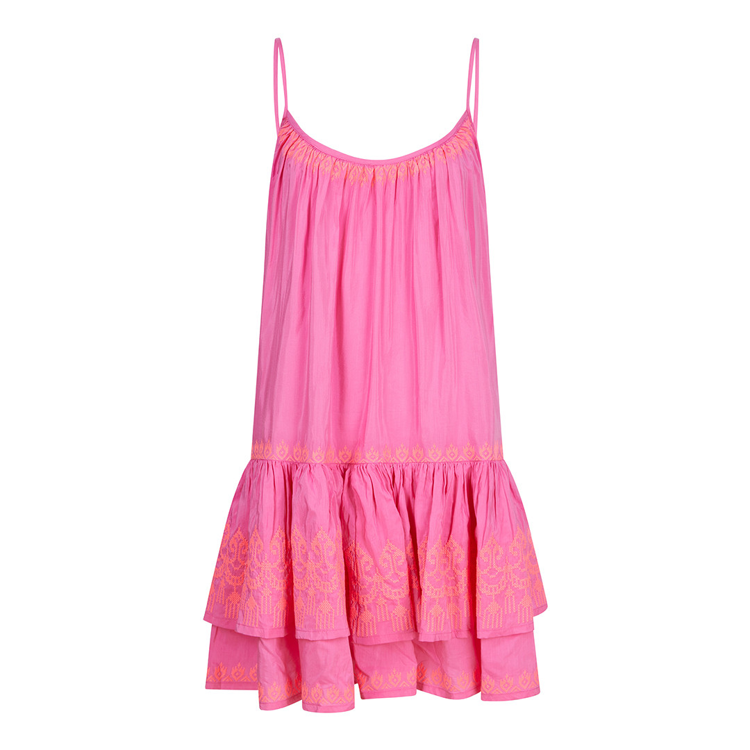 Peggy Mini Neon Pink