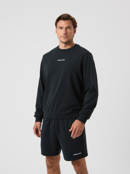 Björn Borg Borg Classic Sweatshirt Black, L