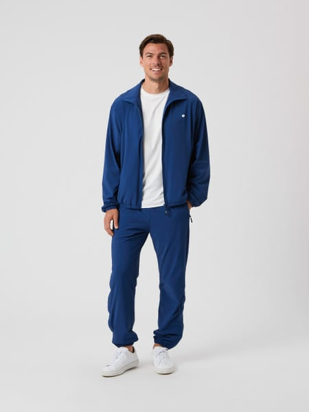 Björn Borg Ace Track Pants Blue, L