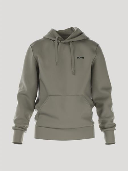 Björn Borg Borg Essential 4 Hoodie Green, L