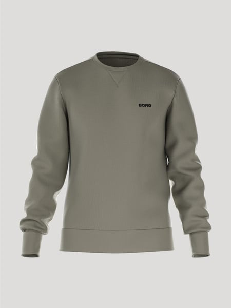 Björn Borg Borg Essential 4 Sweatshirt Green, L