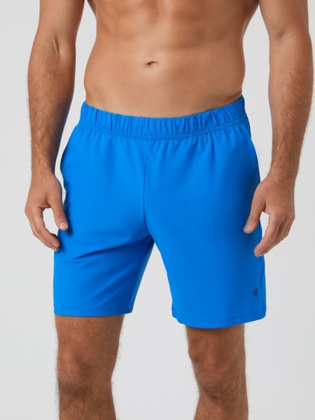 Björn Borg Ace Sports Shorts 8 Inch Blue, L